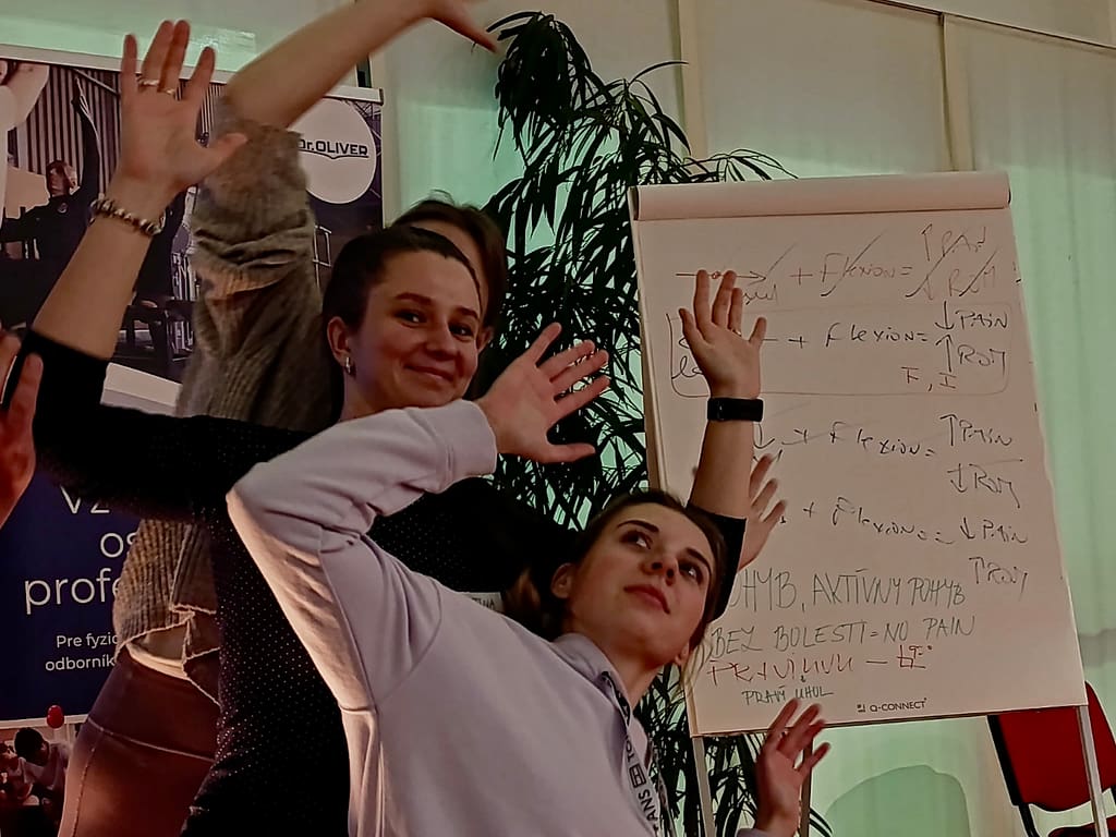 Dr.Oliver - kurzy fyzioterapie a funkčného tréningu