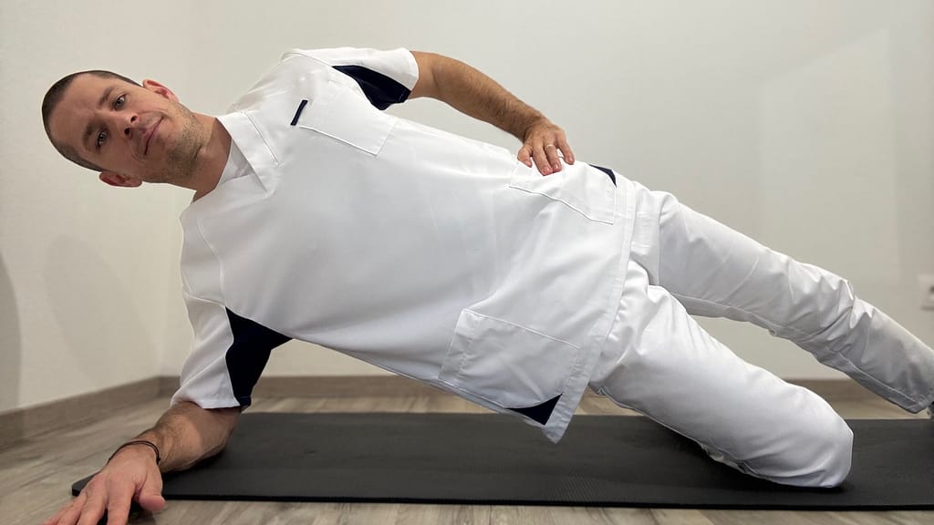 Cvičenie na prevenciu problémov s platničkou