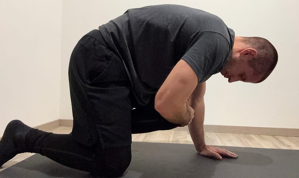 Osteofyty kompenzujú chýbajúcu stabilitu pohybu jeho obmedzením