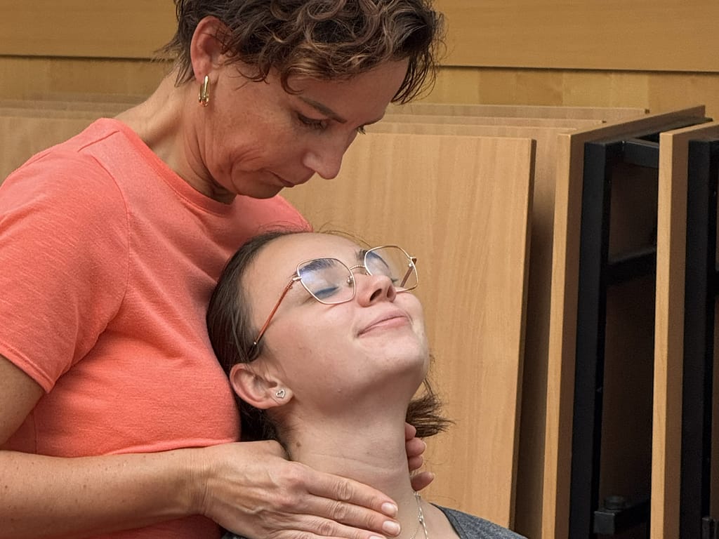 Pri správne zvolenej technike je efekt okamžitý a pacient pociťuje výraznú úľavu