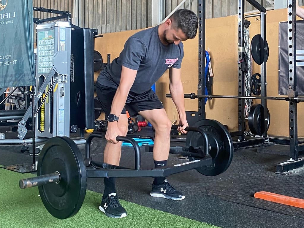 Prechod od aktivácie svalov k ich tréningu na kurze Akadémia funkčného tréningu