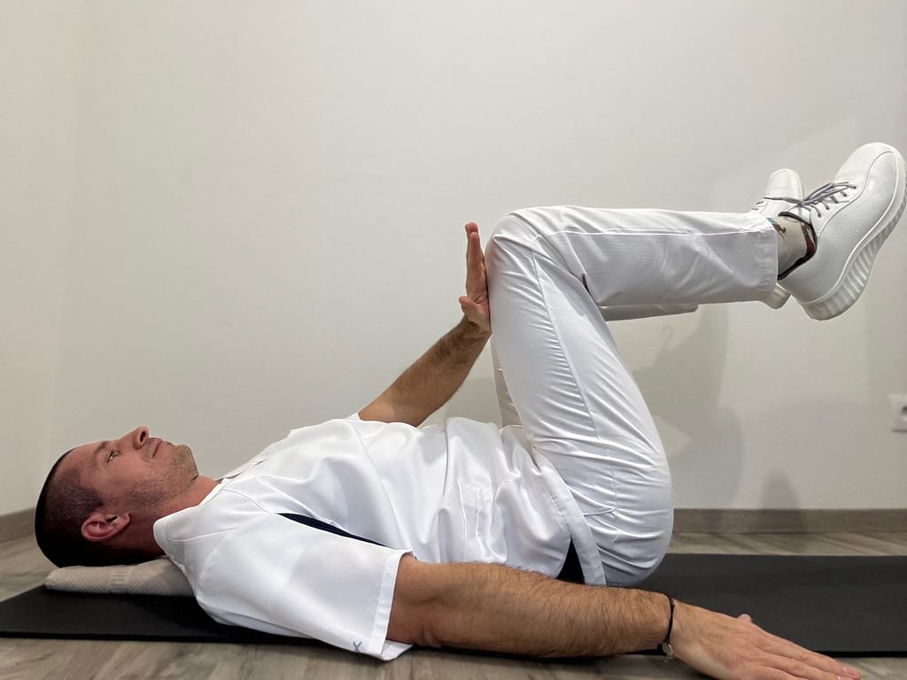 Aktivácia oslabených svalov vo fyzioterapii