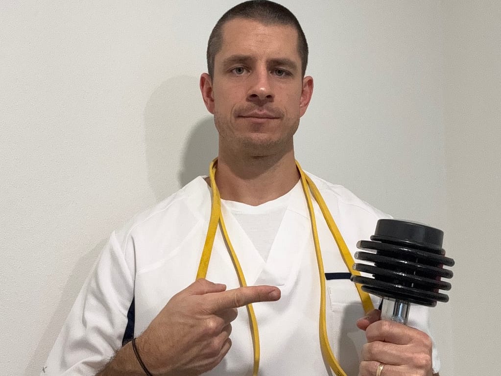 Liečba pohybom - prvá voľba pri vystreľujúcej bolesti z platničky