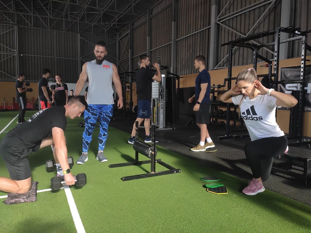 Obnova stability a sily po operácii ACL