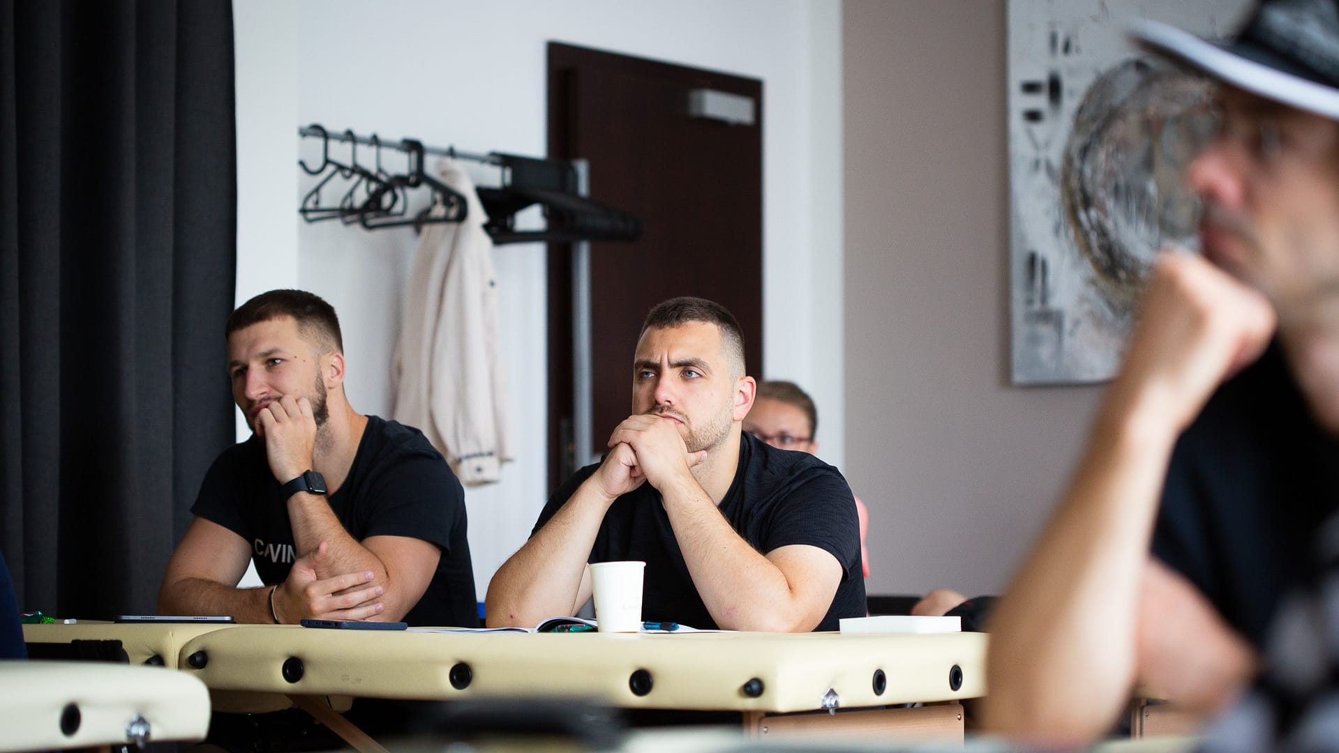 _ACO0080 Zamyslení účastník akreditovaného kurzu pre fyzioterapeutov Dr. Oliver