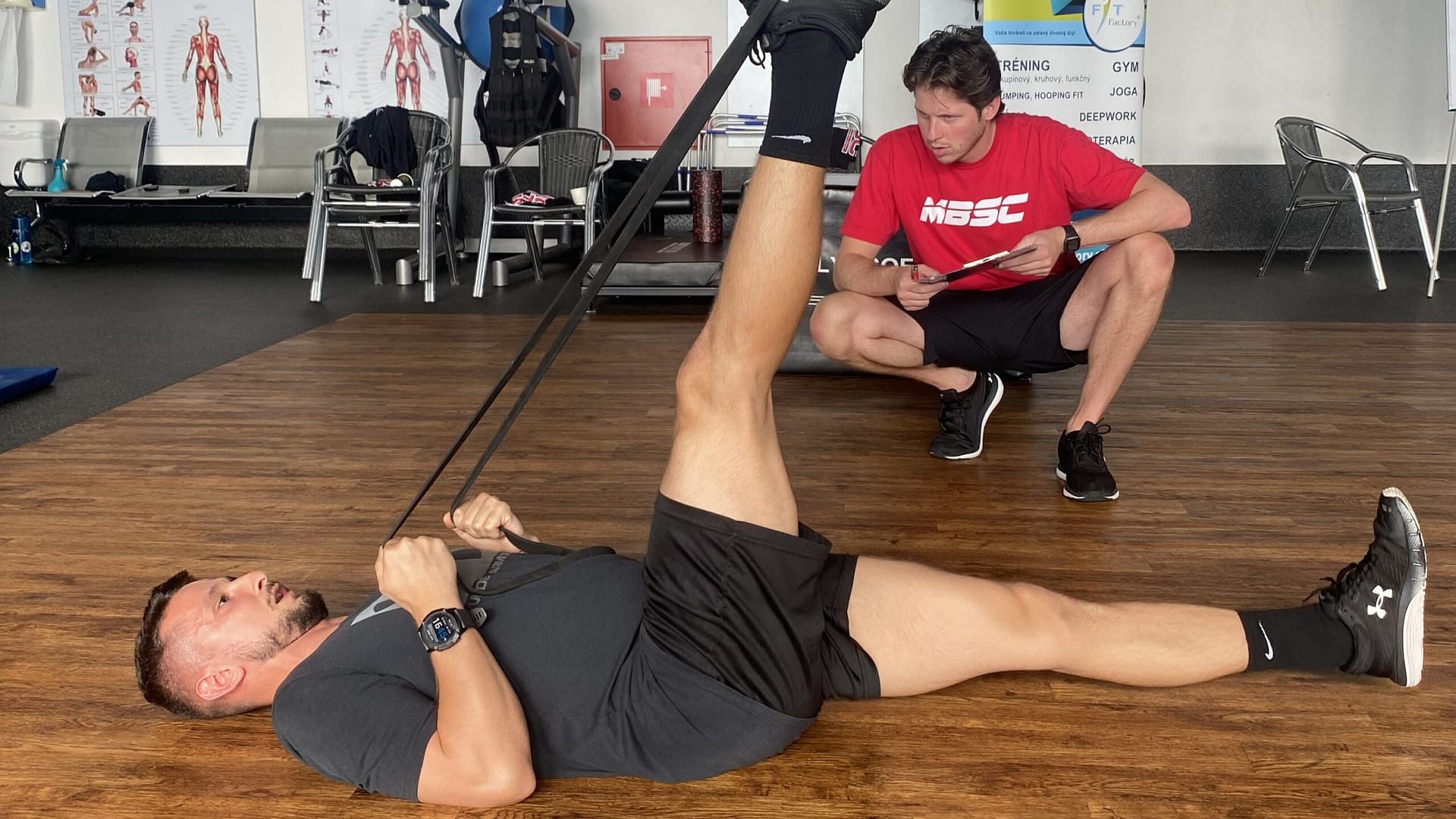 FAF9798B-4E74-4596-A72D-0CDB499556E7 Technika a načasovanie strečingu počas kurzu Strečing pre obnovu zdravého pohybu