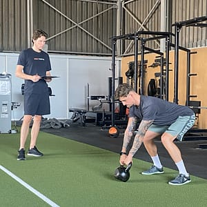 Modelovanie situácie počas kurzu ako viesť klienta so sedavým zamestnaním