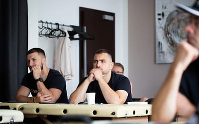 Zmeny v celoživotnom vzdelávaní, na ktoré by sa mal pripraviť každý fyzioterapeut