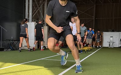 Poranenia predného skrížneho väzu ACL – fyzioterapia a funkčný tréning