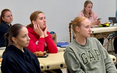 Kto sa o teba postará o 10 rokov? Budujeme štipendijný fond pre mladých expertov