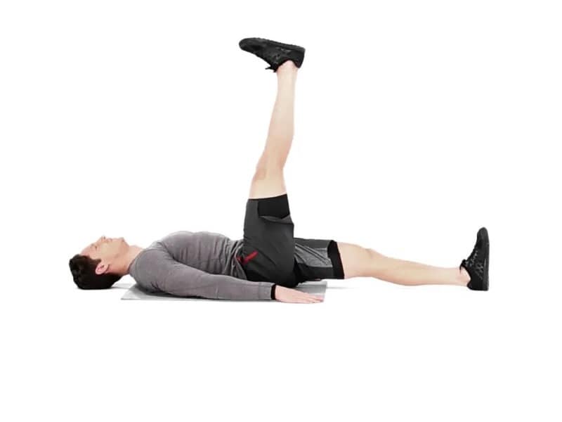 Active / Passive Straight Leg Raise - test